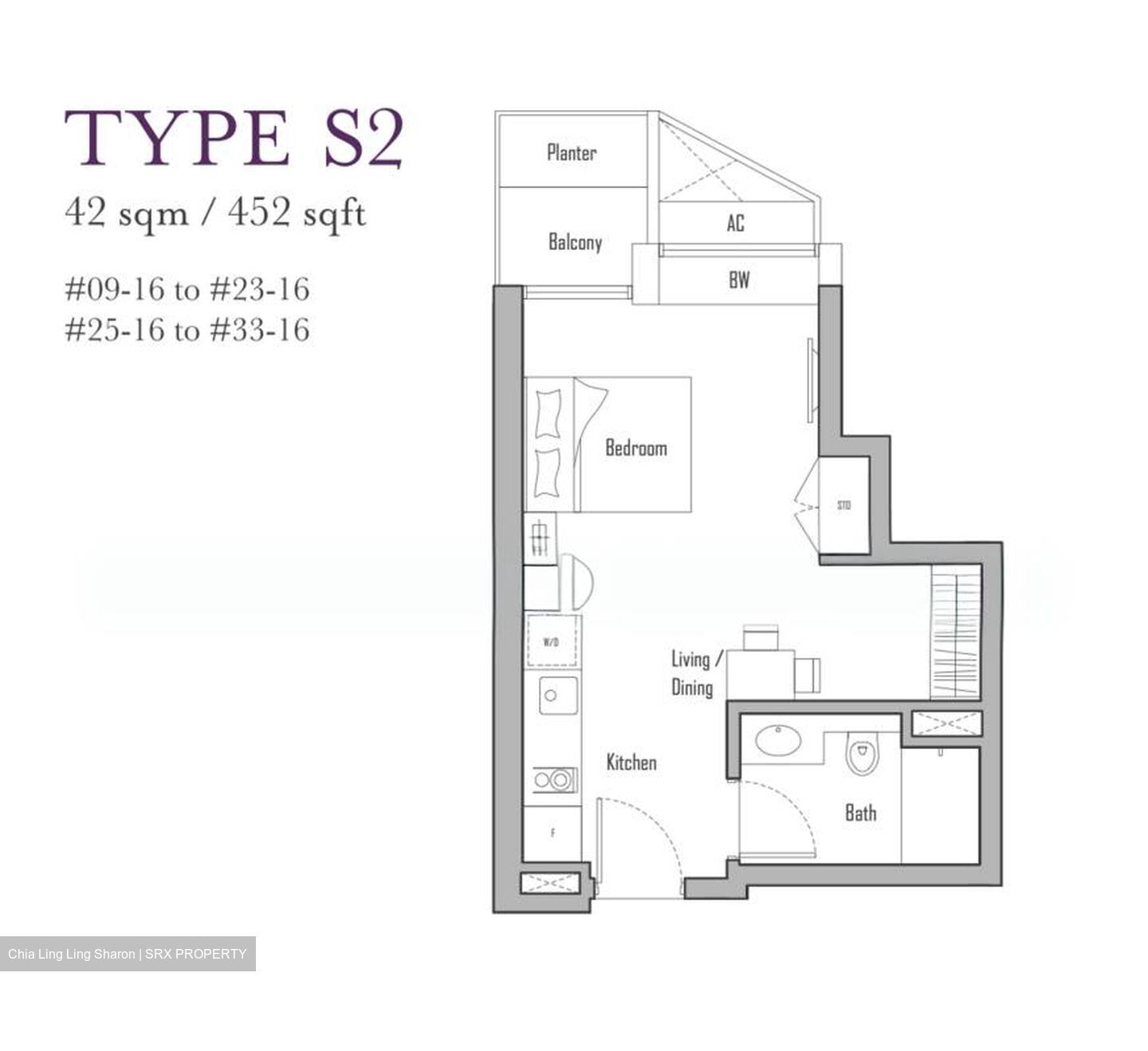 Shenton Way (D1), Condominium #568612641